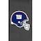 Dreamseat Xpression Pro Gaming Chair with New York Giants Helmet Logo XZXPPRO032-PSNFL21012A - alternate 2